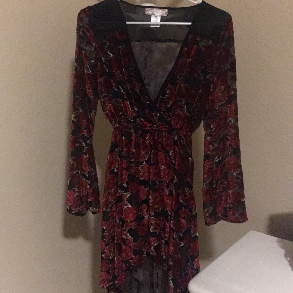 Band of Gypsies Dress